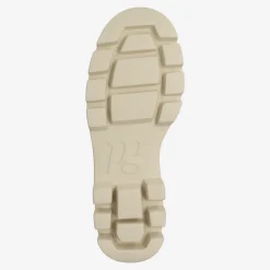 Bootie with warm lining