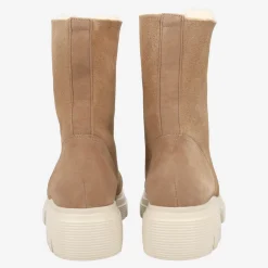 Bootie with warm lining