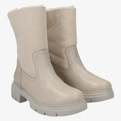 Bootie with warm lining