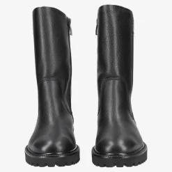 Boots with warm lining