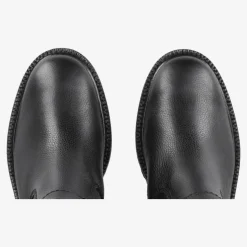 Boots with warm lining