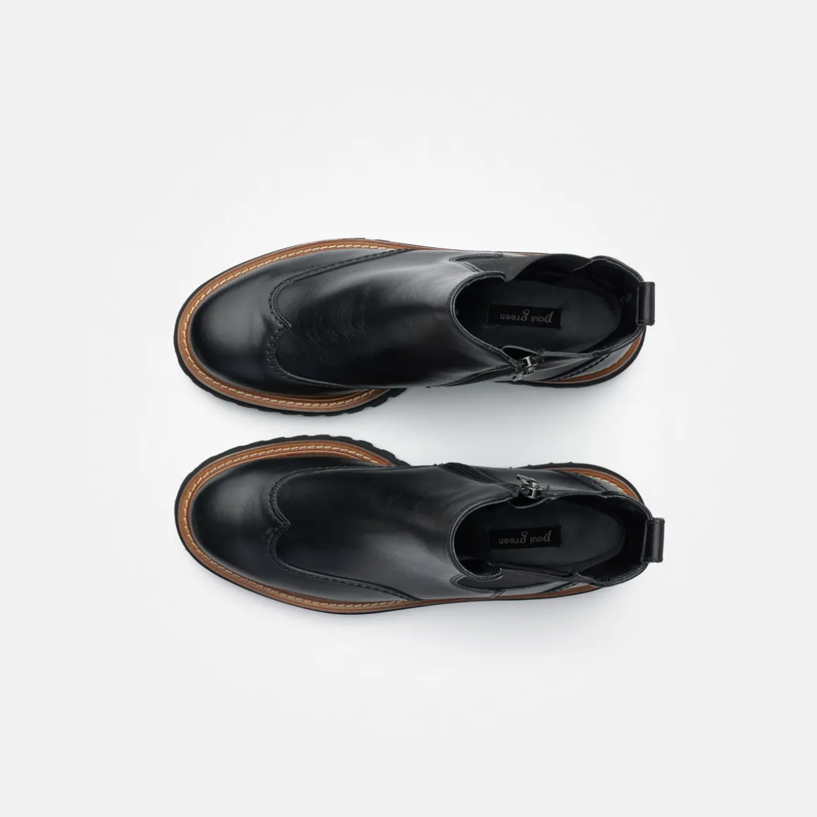 Chelsea ankle boot with Gore-Tex