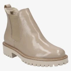 Chelsea boots with merino warm lining