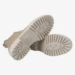 Chelsea boots with merino warm lining