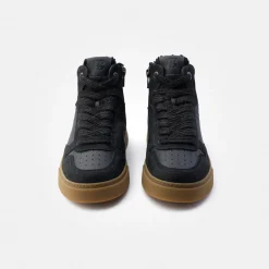 Hightop Pauls with removable footbed