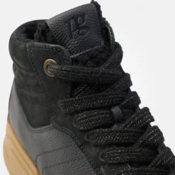 Hightop Pauls with removable footbed