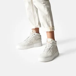 Hightop Pauls with removable footbed