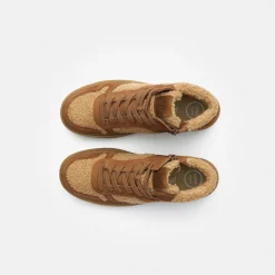 Hightop Pauls with removable footbed