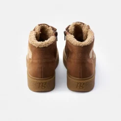 Hightop Pauls with removable footbed