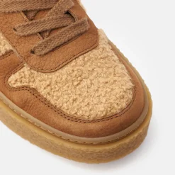 Hightop Pauls with removable footbed