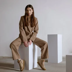 Hightop Pauls with removable footbed