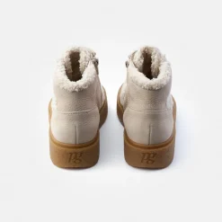 Hightop Pauls with removable footbed