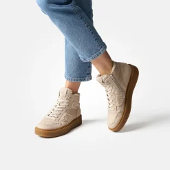 Hightop Pauls with removable footbed