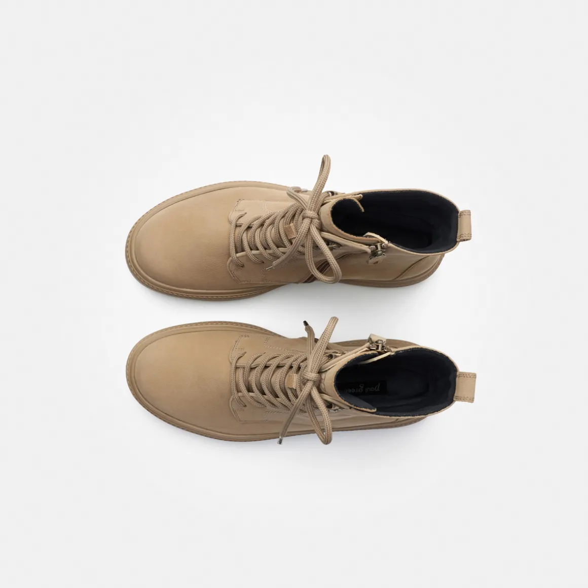 Hightop-Pauls with Gore-Tex