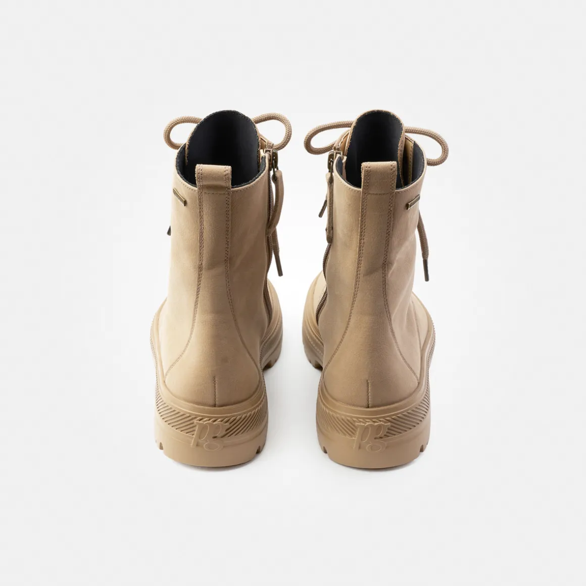 Hightop-Pauls with Gore-Tex