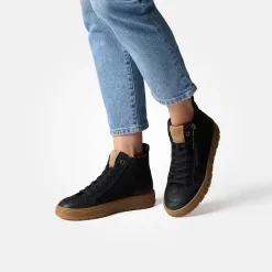 Hightop-Pauls with RELAX-WIDTH and removable footbed