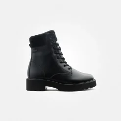 Lace-up ankle boot with Gore-Tex