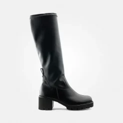 Long-shaft boots