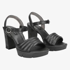 Platform sandal