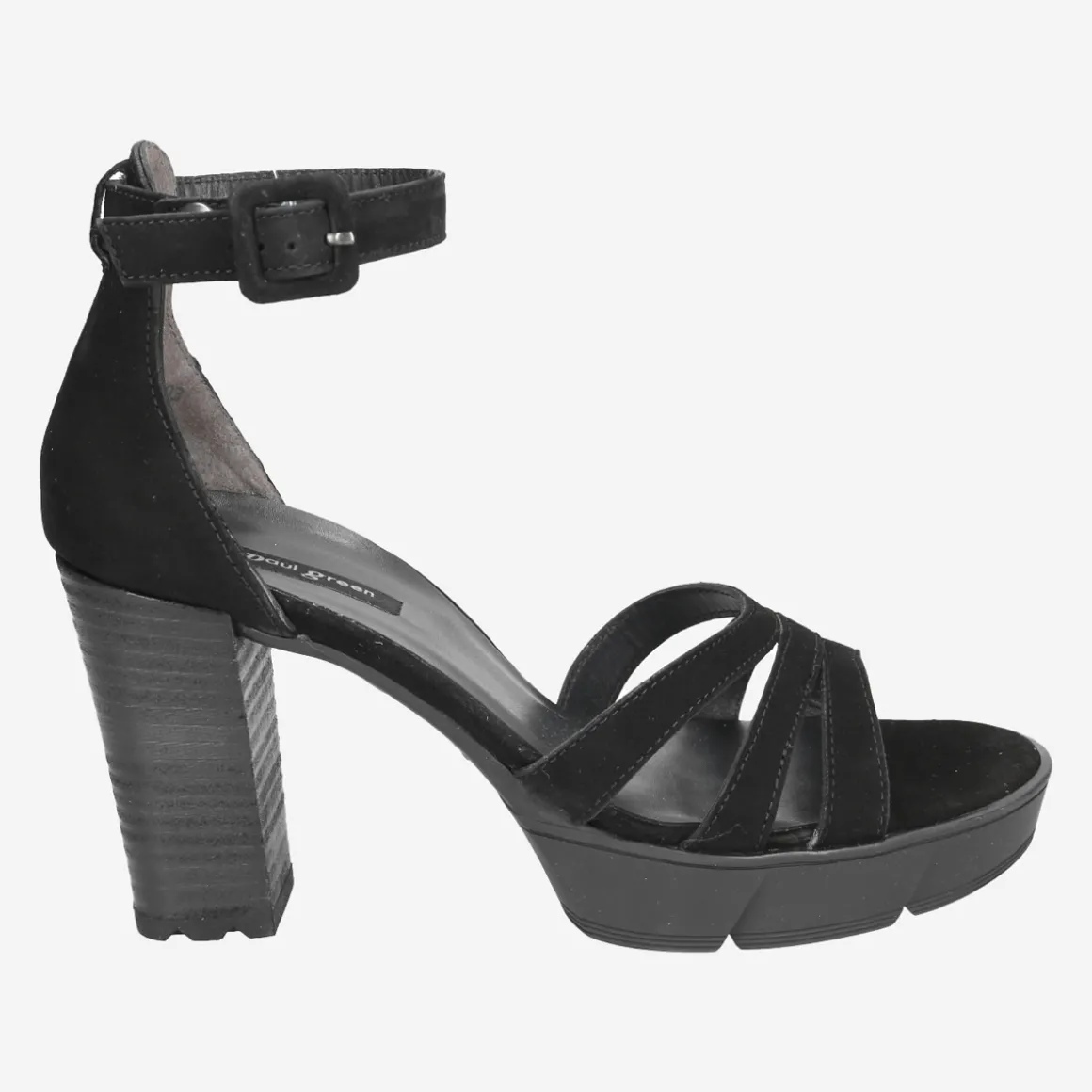 Platform sandal