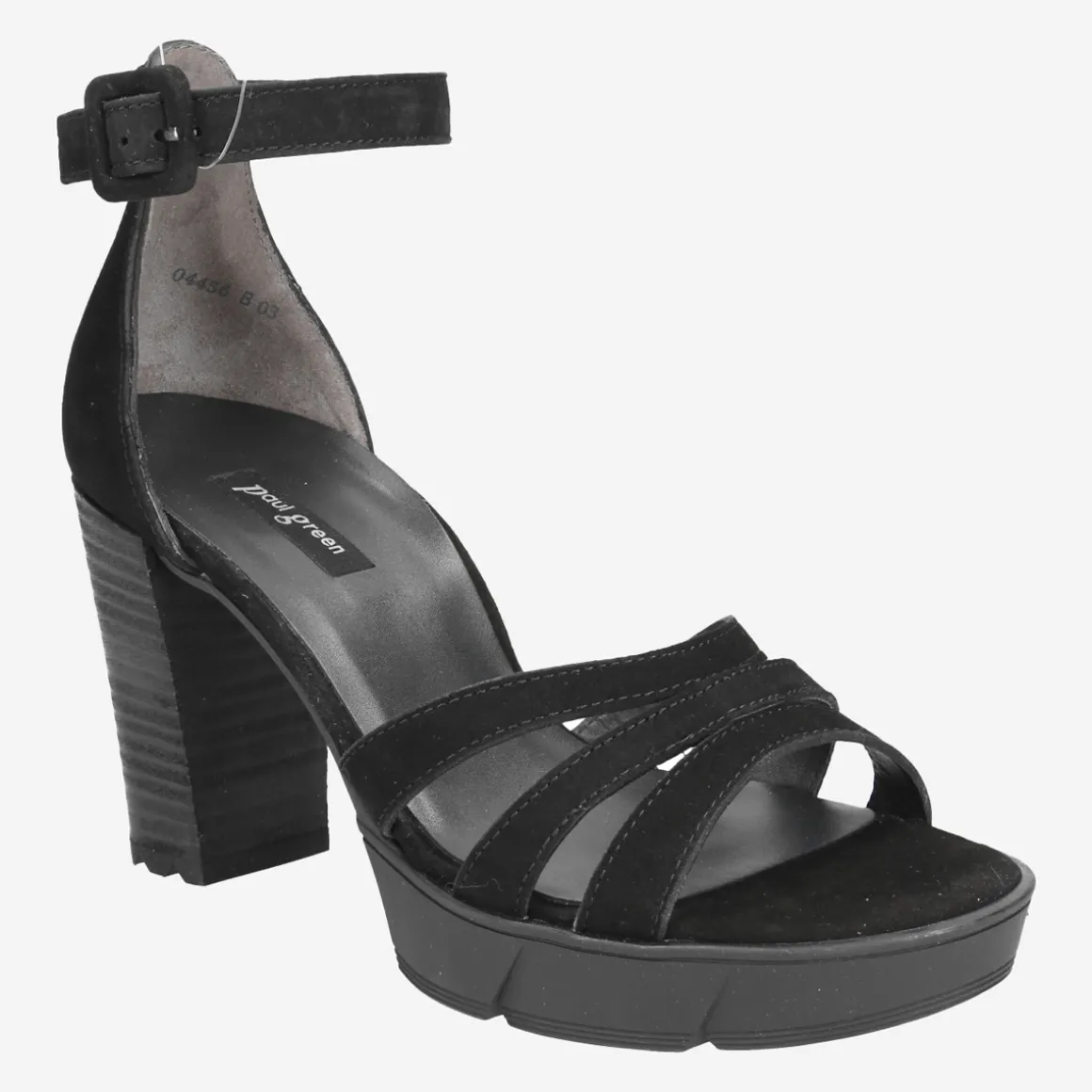 Platform sandal
