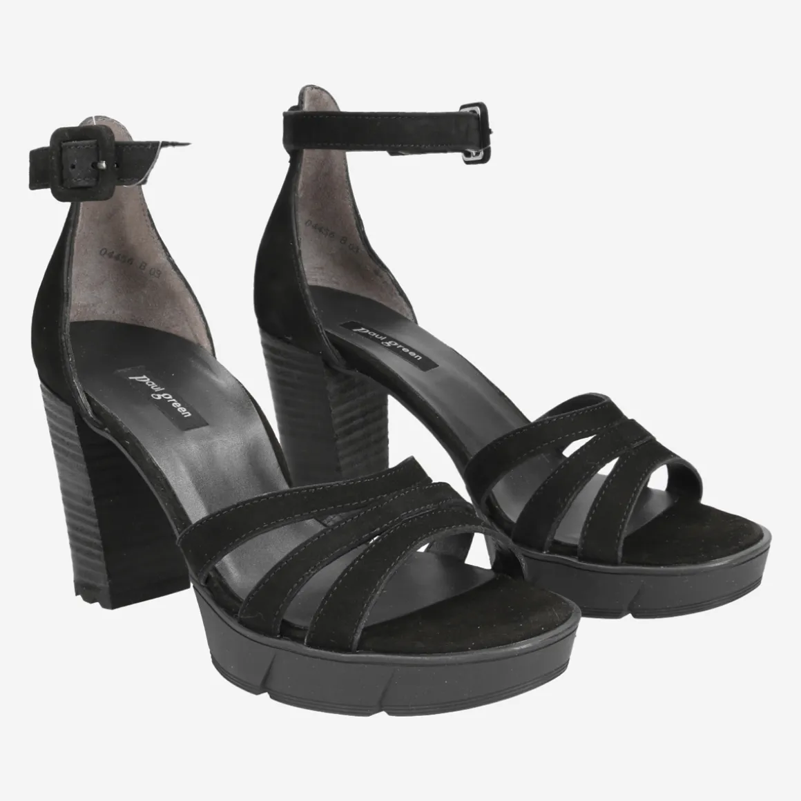 Platform sandal