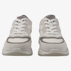 Sneaker mit Wechselfußbett