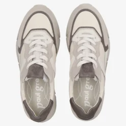 Sneaker mit Wechselfußbett