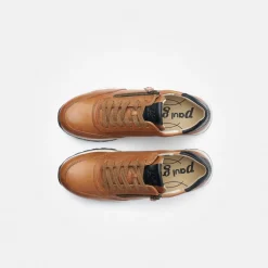 Sneaker mit Wechselfußbett