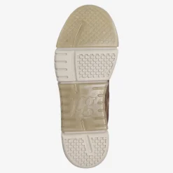 Sneaker mit Wechselfußbett