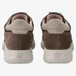 Sneaker mit Wechselfußbett