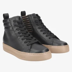 SUPER SOFT Hightop Pauls with Exchangeable Footbed