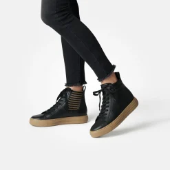 SUPER SOFT Hightop Pauls with Exchangeable Footbed