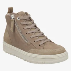 SUPER SOFT Hightop Pauls with RELAX WIDE