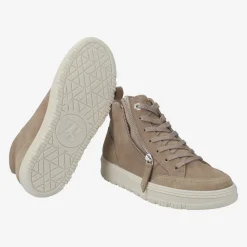 SUPER SOFT Hightop Pauls with RELAX WIDE