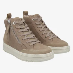 SUPER SOFT Hightop Pauls with RELAX WIDE