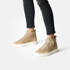 SUPER SOFT Hightop Pauls with RELAX WIDE