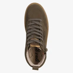 SUPER SOFT Hightop Pauls with RELAX WIDE