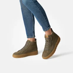 SUPER SOFT Hightop Pauls with RELAX WIDE