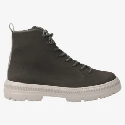 SUPER SOFT lace up ankle boot with warm lining