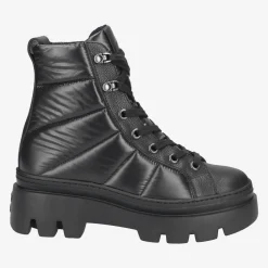 SUPER SOFT lace-up bootie with RELAX-WEITE