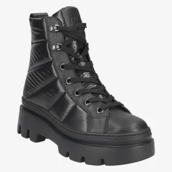 SUPER SOFT lace-up bootie with RELAX-WEITE