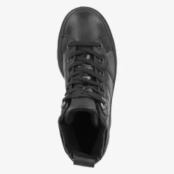 SUPER SOFT lace-up bootie with RELAX-WEITE