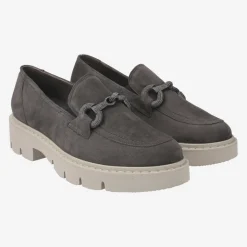 SUPER SOFT loafer with exchangeable footbed