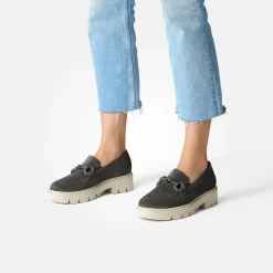 SUPER SOFT loafer with exchangeable footbed