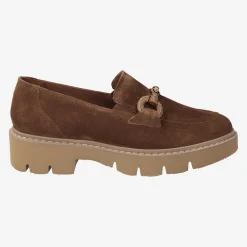 SUPER SOFT loafer with exchangeable footbed