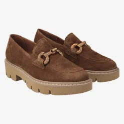 SUPER SOFT loafer with exchangeable footbed