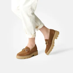 SUPER SOFT loafer with exchangeable footbed