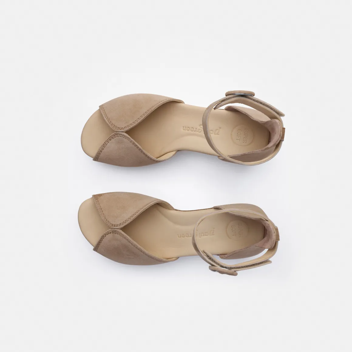 SUPER SOFT sandal