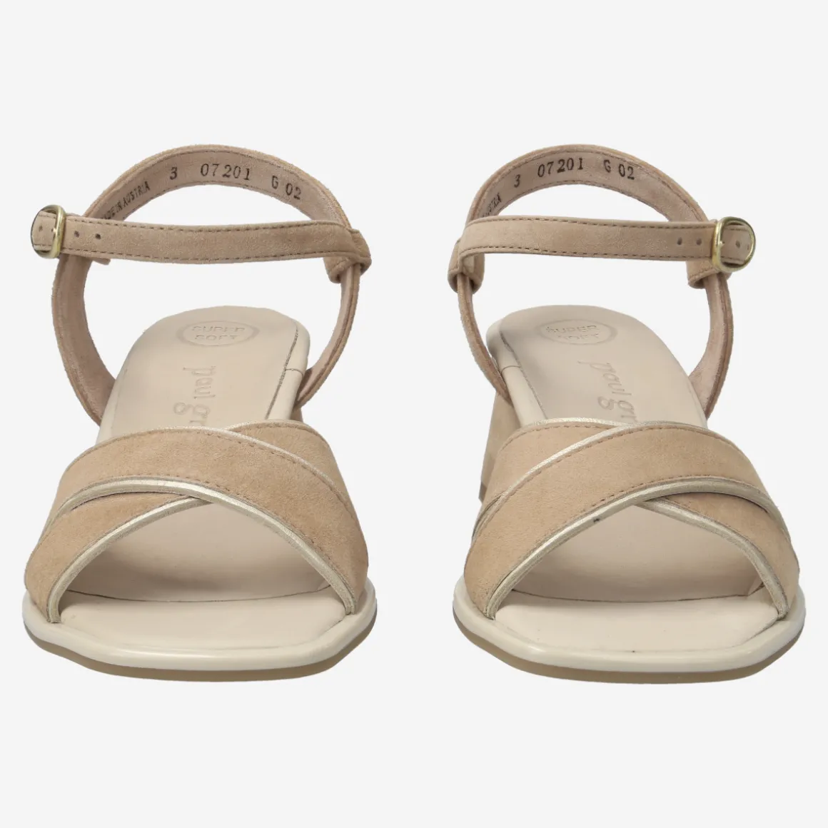SUPER SOFT sandal